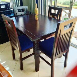 durable family dining chair set