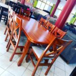 durable family meal table