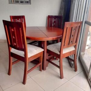 durable family table chair set