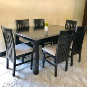 durable grain finish space