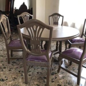 durable marble chair design