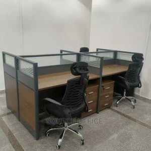 durable mdf workstation table