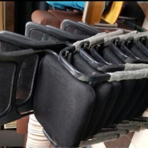 durable mid back office chair