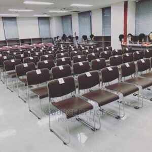 durable mid back visitor chair