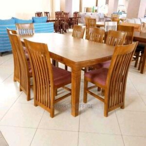 durable modern dining