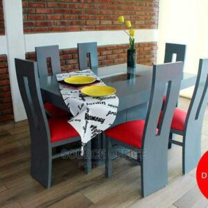 durable modern dining room