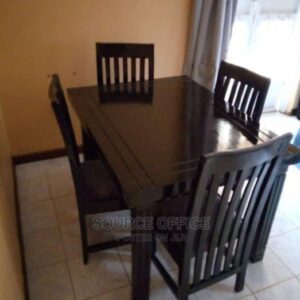 durable neutral modern dining