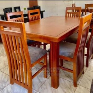 durable neutral tone dining