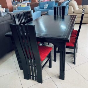 durable rich mahogany space