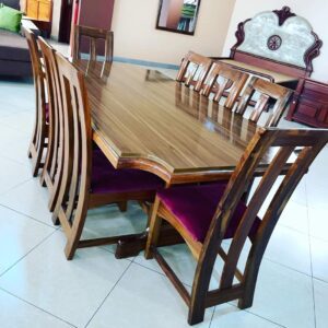durable rich wood texture