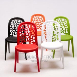 durable sculpted chair