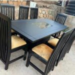durable smooth finish dining
