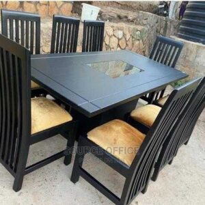 durable smooth finish dining