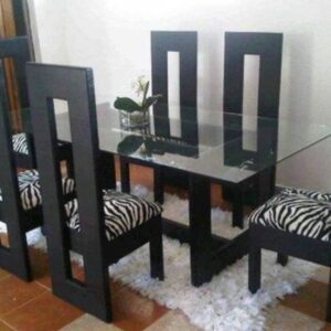 durable smooth wood room