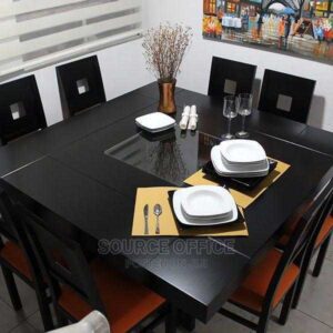 durable solid wood table