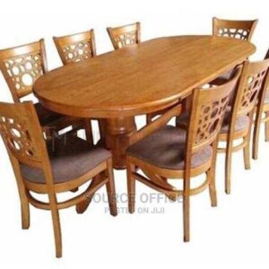 durable spacious dining set