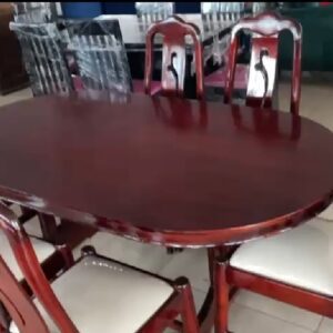 durable supportive dining space