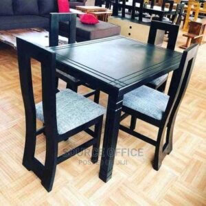 durable wood dining room set