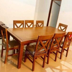 elegant 8 chair dining