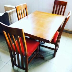 elegant compact chair table