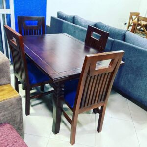 elegant compact modern table