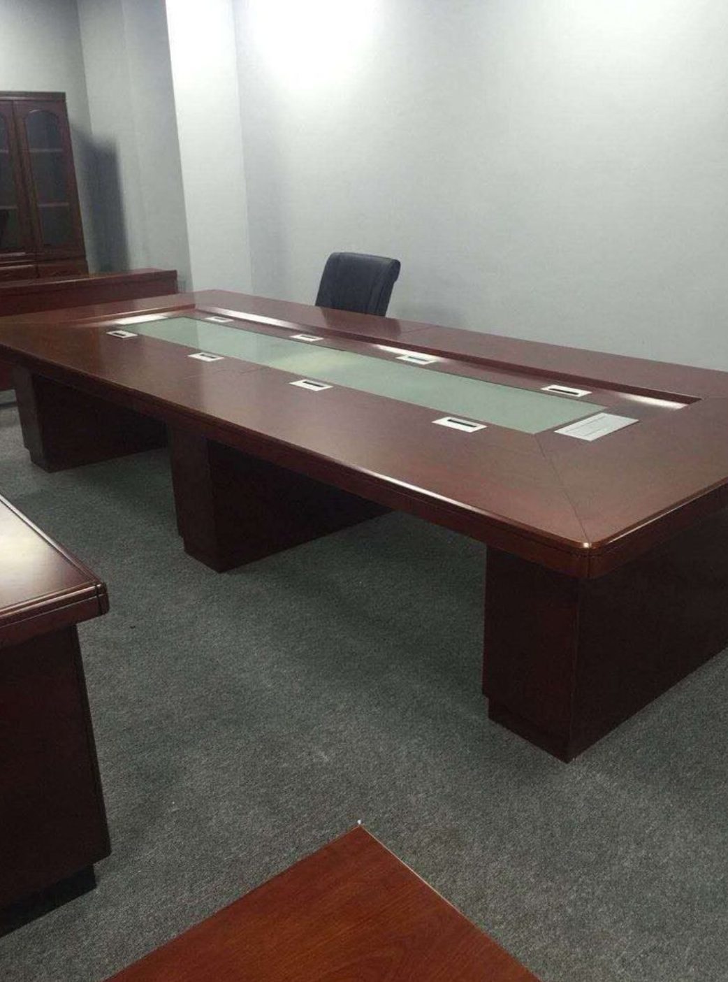 elegant conference table modern
