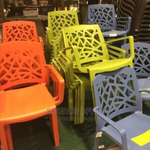 elegant ergonomic dining chair