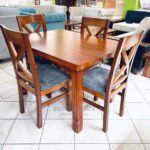 elegant family gathering dining set