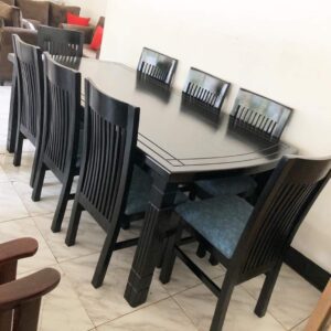 elegant family home dining