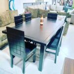 elegant kampala home table