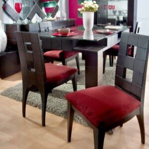 elegant modern dining kampala