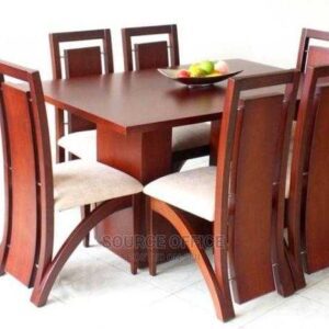 elegant open plan dining