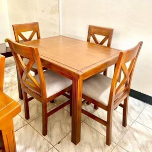 elegant open space dining