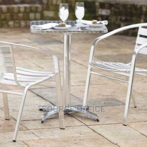 elegant outdoor restaurant seat