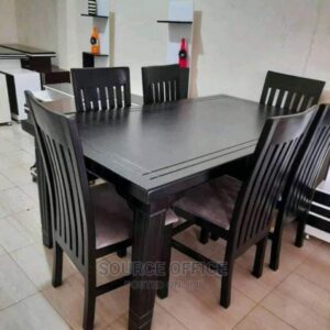 elegant smooth finish space