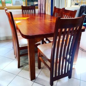 elegant space saving dining