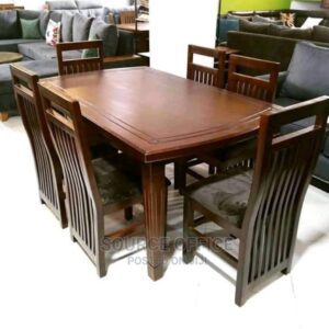 elegant strong wood support