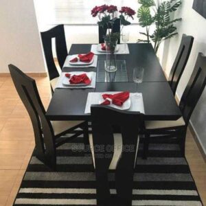 elegant surface finish table