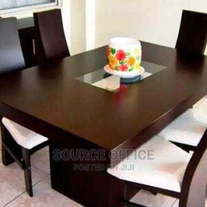 elegant upholstered dining