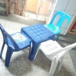 ergonomic everyday patio chair