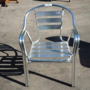 ergonomic hospitality patio chair