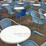 ergonomic hotel seating