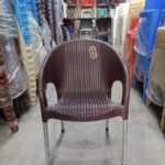 ergonomic modern dining chair