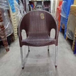ergonomic outdoor garden chair