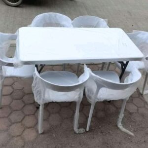ergonomic polypropylene chair