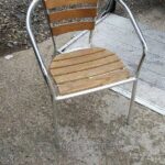 ergonomic restaurant support chair