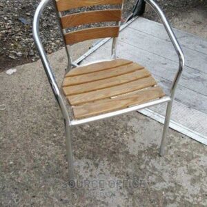 ergonomic restaurant support chair