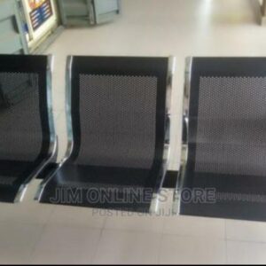 executive 5 seat cushion bench