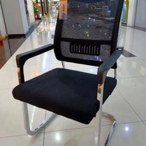 executive visitor chair back support