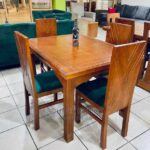family friendly dining table set